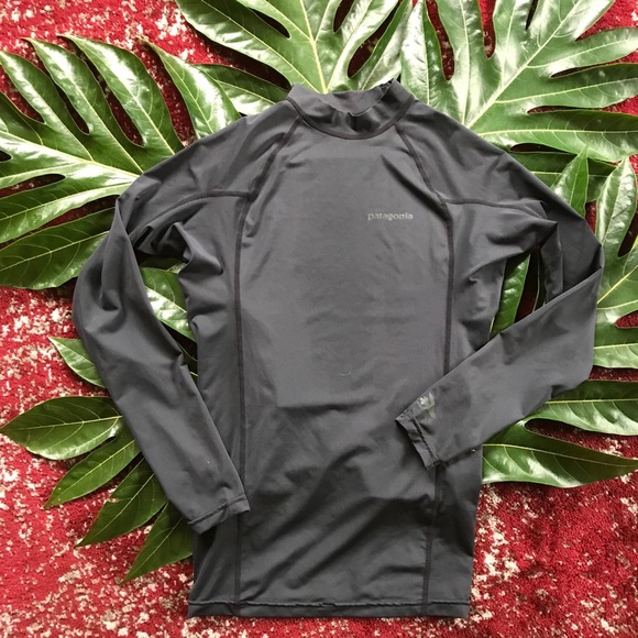 Patagonia Other - Patagonia SPF 50 Rash Guard Top